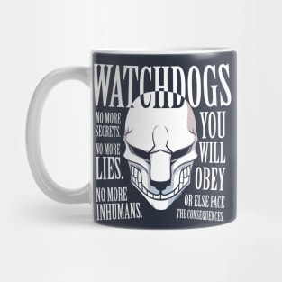 Watchdogs Mug